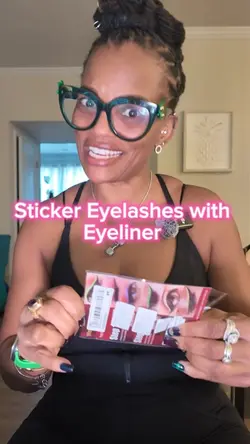 Eyelashes 