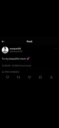 Beautiful mom