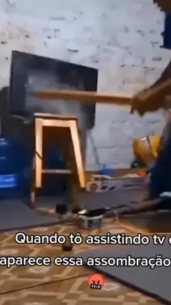 ASSOMBRAÇÃO 