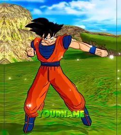 Goku free edit 😍😍😍😍