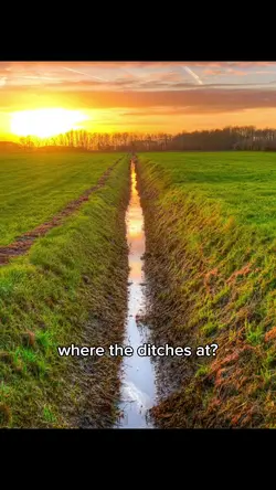 where the ditches at