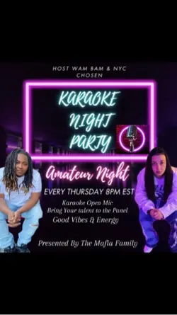 Karaoke Night 