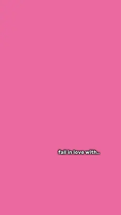 Fall in love with u💕