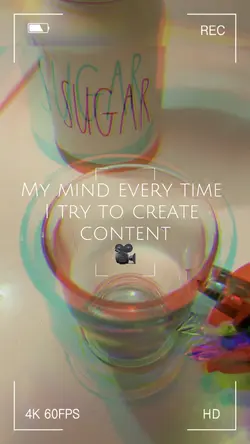 Create Content beLik