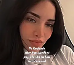 triste