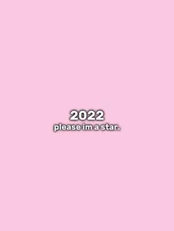 i’m a star glow up 🎀