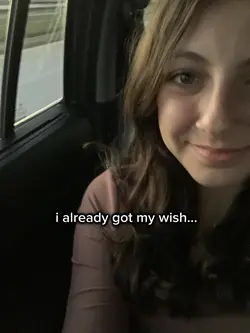 my wish 💕