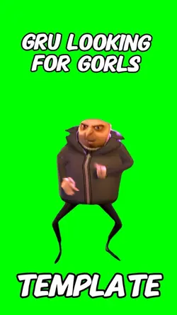 Gru Dance Meme 