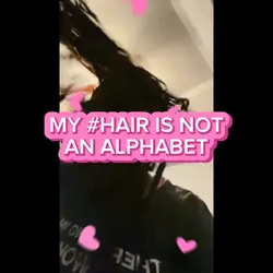 LUV MY HAIR TEMPLATE