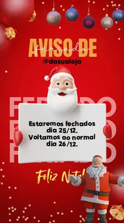 AVISO DE FERIADO