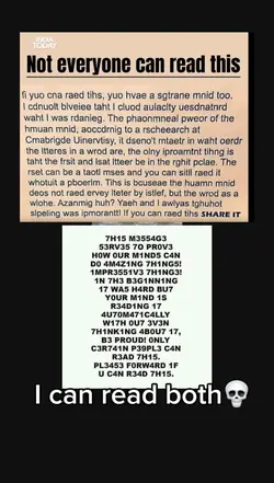 Brain meme