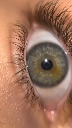 Water eye trend!!!