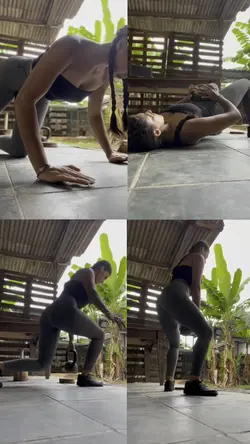 Montagem pra treino 