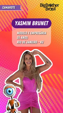 Você no BBB 2024