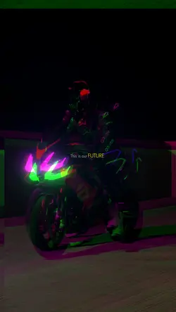 This is our FUTURE🏍️💨