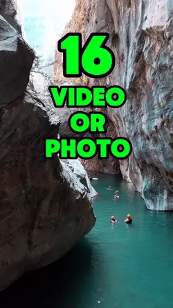 16 videos or photos 