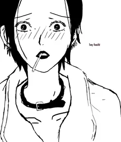 hey hachi....