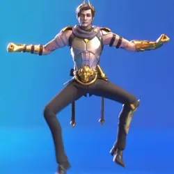 New Fortnite emote 