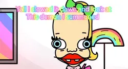 Her forehead bumpy🤫🧏‍♀️