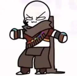 Ink sans edit๐ค๐ฆ