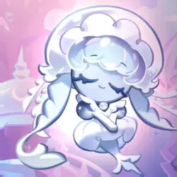 Jellyfish Cookie