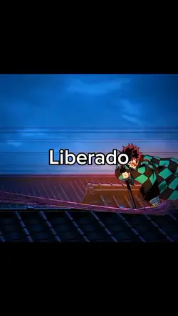 Tanjiro liberado