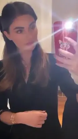 lunch: pictures in the mirror