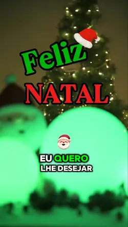 Feliz natal