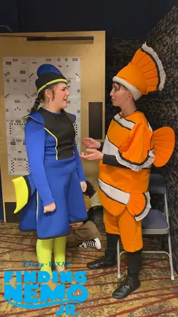 Finding Nemo Jr!