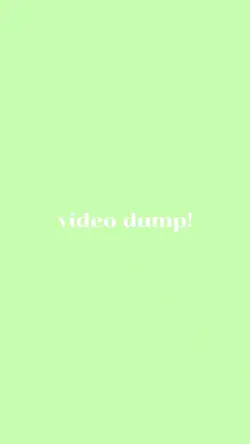 video dump
