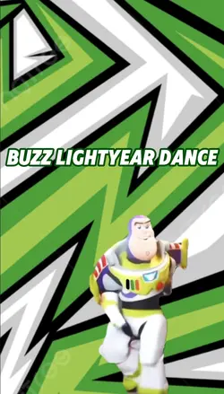 Buzz Lightyear Dance