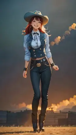 Country Girl