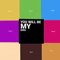 MY GIRL/OCTOBERTREND