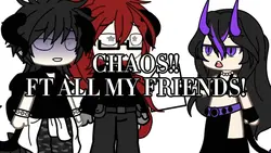 CHAOS!! 🦧