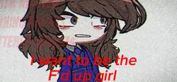 I want to be that f*