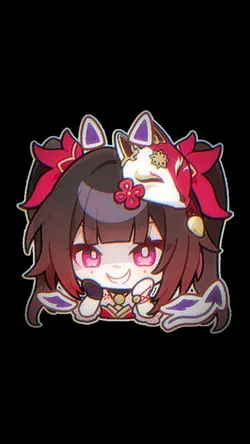 Sparkle hsr edit