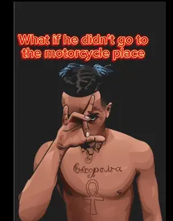 RIP Xxxtentacion 
