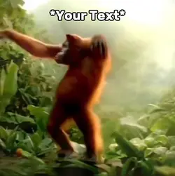 Monkey Meme