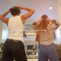 just get dance