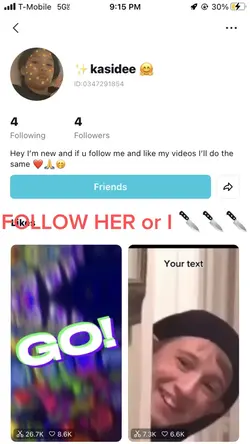 Follow