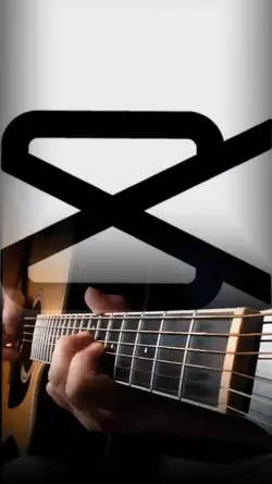 Chroma Key violão 