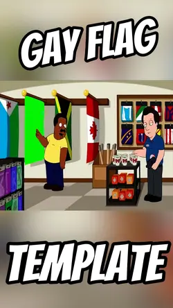 Gay Flag