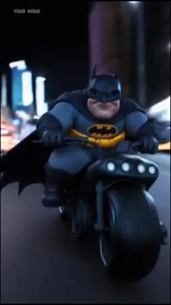 Baby batman 