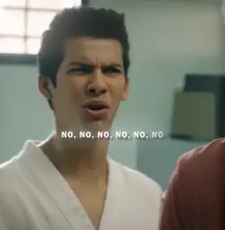 Johnny and Miguel 