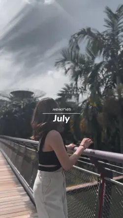 July 🧡
