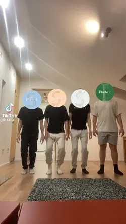 4 person dance