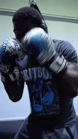 Boxing transitio