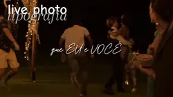 aliança live photo