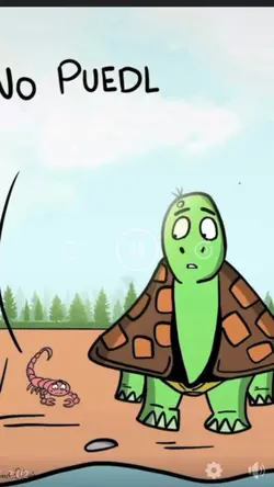 La tortuga y el