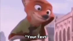 Empty Look Meme